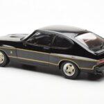 Ford Capri Mk2 X-Pack Fekete MCG 1:18 - image 5 of 6