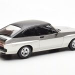 Ford Capri Mk2 X-Pack Ezüst MCG 1:18 - image 2 of 6