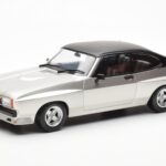 Ford Capri Mk2 X-Pack Ezüst MCG 1:18