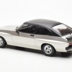 Ford Capri Mk2 X-Pack Ezüst MCG 1:18 - image 5 of 6