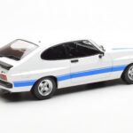 Ford Capri Mk2 X-Pack Fehér MCG 1:18 - image 2 of 6