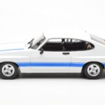 Ford Capri Mk2 X-Pack Fehér MCG 1:18 - image 3 of 6