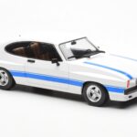 Ford Capri Mk2 X-Pack Fehér MCG 1:18 - image 4 of 6