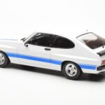 Ford Capri Mk2 X-Pack Fehér MCG 1:18 - image 5 of 6