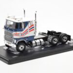 Ford CL 9000 Fehér Kék IXO 1:43 TR177 - image 3 of 4