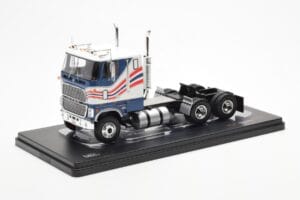 Ford CL 9000 Fehér Kék IXO 1:43 TR177 Fém – 3. kép a 4-ből