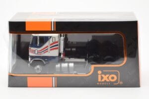 Ford CL 9000 Fehér Kék IXO 1:43 TR177 Fém – 4. kép a 4-ből