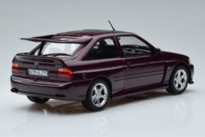 Ford Escort RS Cosworth Lila Norev 1:18 182778 Fém – 2. kép a 6-ből