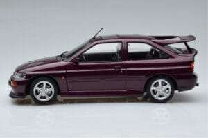 Ford Escort RS Cosworth Lila Norev 1:18 182778 Fém – 3. kép a 6-ből