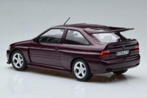 Ford Escort RS Cosworth Lila Norev 1:18 182778 Fém – 5. kép a 6-ből