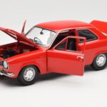 Ford Escort Mk1 RHD Piros Minichamps 1:18 - image 2 of 8