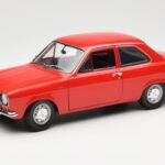 Ford Escort Mk1 RHD Piros Minichamps 1:18