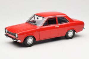 Ford Escort Mk1 RHD Piros Minichamps 1:18