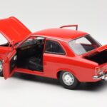 Ford Escort Mk1 RHD Piros Minichamps 1:18 - image 5 of 8