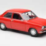 Ford Escort Mk1 RHD Piros Minichamps 1:18 - image 6 of 8