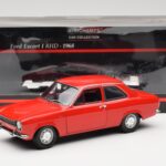 Ford Escort Mk1 RHD Piros Minichamps 1:18 - image 8 of 8