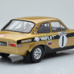 Ford Escort Mk1 RS1600 Night Version #1 R. Clark / J. Porter Rally Wales 1972 IXO 1:18 - image 2 of 6