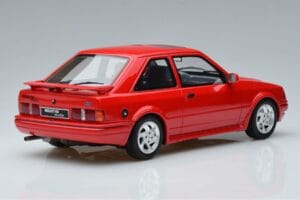 Ford Escort Mk4 RS Turbo Otto 1:18 OT826 Gyanta – 2. kép a 6-ből