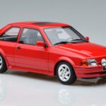Ford Escort Mk4 RS Turbo Otto 1:18 OT826 Gyanta - image 4 of 6