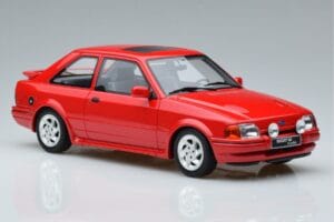 Ford Escort Mk4 RS Turbo Otto 1:18 OT826 Gyanta – 4. kép a 6-ből