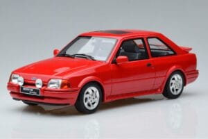 Ford Escort Mk4 RS Turbo Otto 1:18 OT826 Gyanta