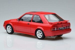 Ford Escort Mk4 RS Turbo Otto 1:18 OT826 Gyanta – 5. kép a 6-ből