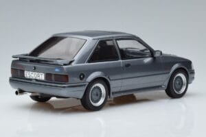 Ford Escort Mk4 RS Turbo S Szürke MCG 1:18 MCG18272 Fém – 2. kép a 6-ből