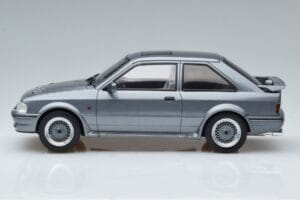 Ford Escort Mk4 RS Turbo S Szürke MCG 1:18 MCG18272 Fém – 3. kép a 6-ből