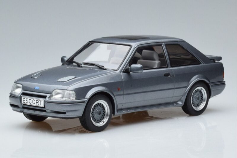Ford Escort Mk4 RS Turbo S Szürke MCG 1:18 MCG18272 Fém