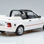 Ford Escort Mk4 XR3i Kabrió Otto 1:18 OT398 Gyanta - image 2 of 6