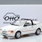 Ford Escort Mk4 XR3i Kabrió Otto 1:18 OT398 Gyanta - image 6 of 6