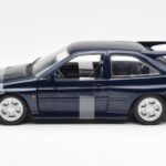 Ford Escort RS Cosworth Kék Metallic UT Models 1:18 180082101-R1 - image 3 of 6