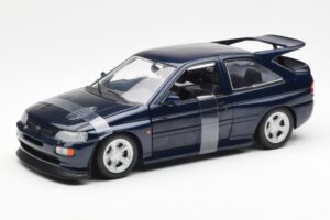 Ford Escort RS Cosworth Kék Metallic UT Models 1:18 180082101-R1