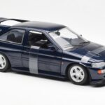 Ford Escort RS Cosworth Kék Metallic UT Models 1:18 180082101-R1 - image 6 of 6