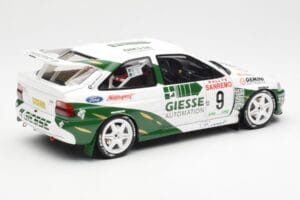 Ford Escort RS Cosworth B. Thiry / S. Prevot Rally San Remo 1994 Otto 1:18 OT1038 Gyanta – 2. kép a 6-ből
