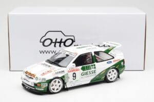 Ford Escort RS Cosworth B. Thiry / S. Prevot Rally San Remo 1994 Otto 1:18 OT1038 Gyanta – 6. kép a 6-ből