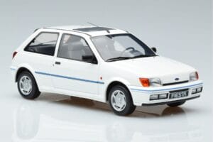 Ford Fiesta Mk3 XR2i Otto 1:18 OT967 Gyanta – 4. kép a 6-ből