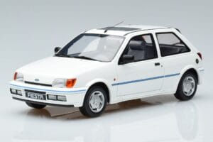 Ford Fiesta Mk3 XR2i Otto 1:18 OT967 Gyanta