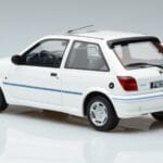 Ford Fiesta Mk3 XR2i Otto 1:18 OT967 Gyanta - image 5 of 6