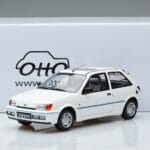Ford Fiesta Mk3 XR2i Otto 1:18 OT967 Gyanta - image 6 of 6
