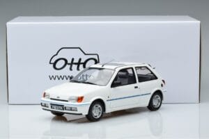 Ford Fiesta Mk3 XR2i Otto 1:18 OT967 Gyanta – 6. kép a 6-ből