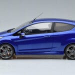 Ford Fiesta ST Mk7 Kék Otto 1:18 OT403 Gyanta - image 3 of 6