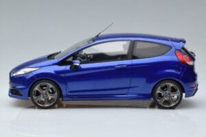 Ford Fiesta ST Mk7 Kék Otto 1:18 OT403 Gyanta – 3. kép a 6-ből