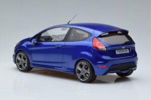 Ford Fiesta ST Mk7 Kék Otto 1:18 OT403 Gyanta – 5. kép a 6-ből