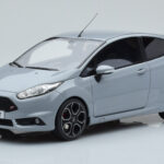 Ford Fiesta ST2000 Szürke Otto 1:18