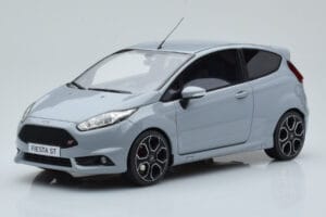 Ford Fiesta ST2000 Szürke Otto 1:18 OT985