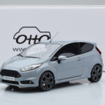 Ford Fiesta ST2000 Szürke Otto 1:18 - image 6 of 6