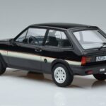Ford Fiesta XR2 Mk1 Fekete Norev 1:18 182743 Fém - image 5 of 6