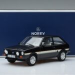 Ford Fiesta XR2 Mk1 Fekete Norev 1:18 182743 Fém - image 6 of 6