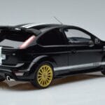 Ford Focus Mk2 RS Le Mans Fekete Otto 1:18 OT1008 Gyanta - image 2 of 6